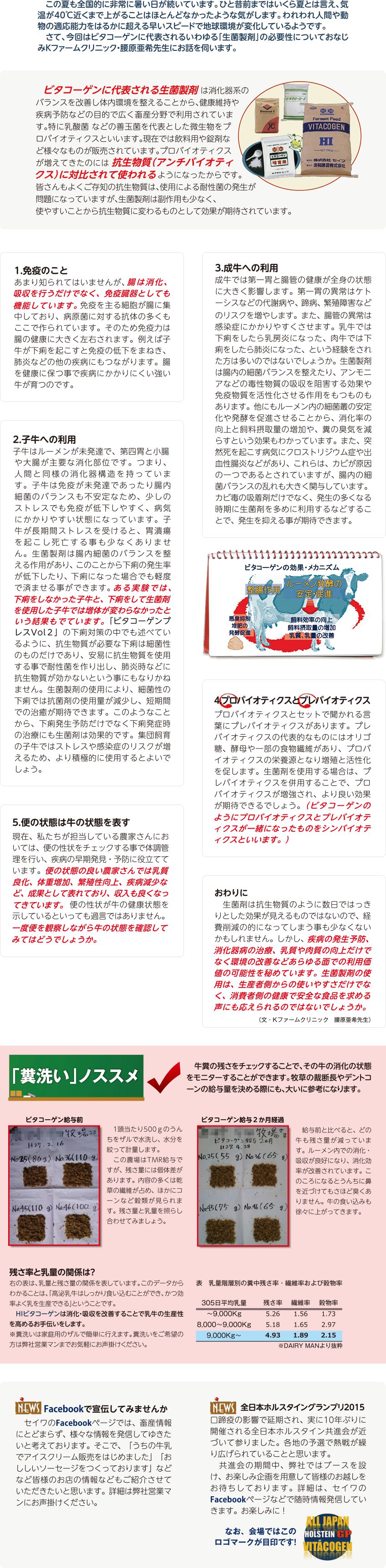 この夏全国的に非常に暑い日が続いています。ひと昔前まではいくら夏とは言え、気温が40℃近くまで上がることはほとんどなかったような気がします。われわれ人間や動物の適応能力をはるかに超える早いスピードで地球環境がへんかしているようです。